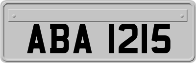 ABA1215