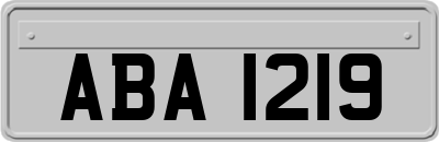 ABA1219