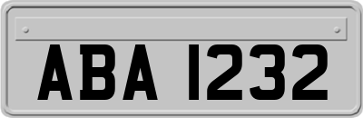 ABA1232