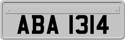 ABA1314