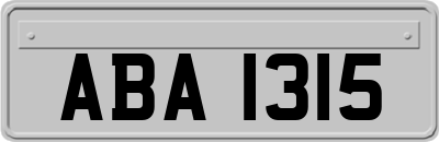 ABA1315
