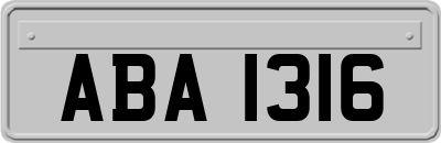 ABA1316