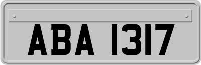 ABA1317