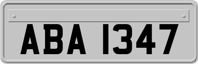 ABA1347