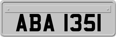 ABA1351