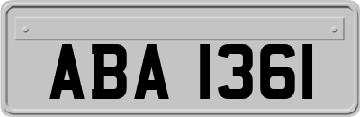 ABA1361