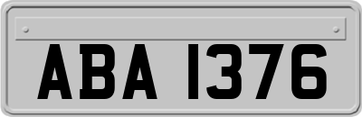 ABA1376