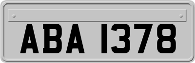 ABA1378