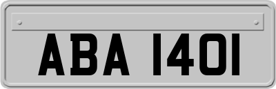 ABA1401