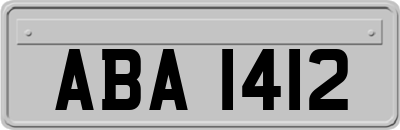 ABA1412