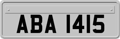 ABA1415