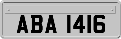 ABA1416