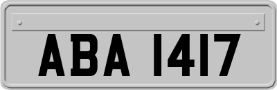 ABA1417