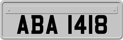 ABA1418