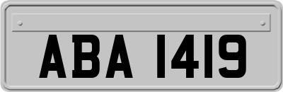 ABA1419