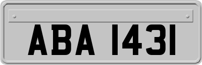 ABA1431