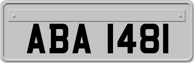 ABA1481