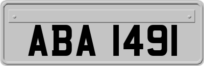 ABA1491