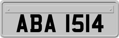 ABA1514
