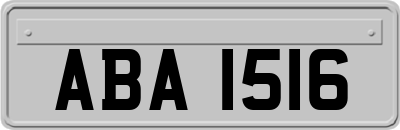 ABA1516