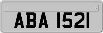 ABA1521