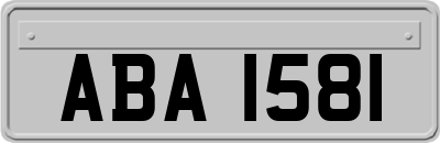 ABA1581