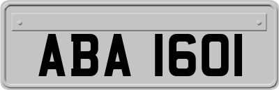 ABA1601