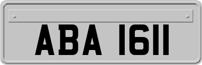 ABA1611