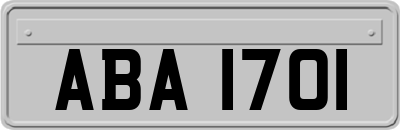 ABA1701