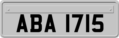 ABA1715