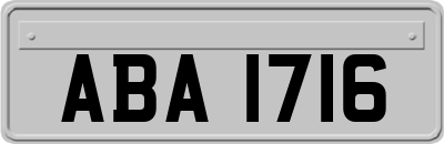 ABA1716