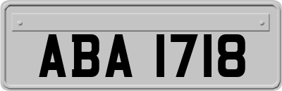 ABA1718