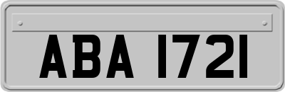 ABA1721