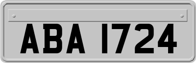 ABA1724