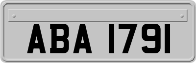 ABA1791