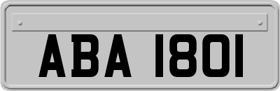 ABA1801
