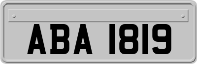 ABA1819
