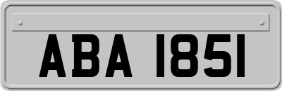 ABA1851