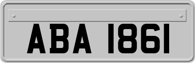 ABA1861