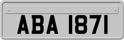 ABA1871