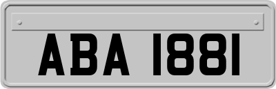 ABA1881