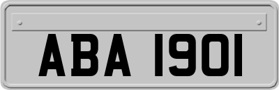 ABA1901
