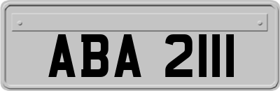 ABA2111