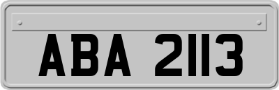 ABA2113