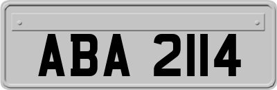 ABA2114