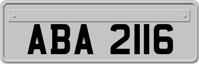 ABA2116