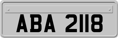 ABA2118