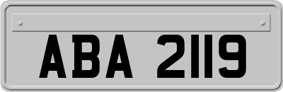 ABA2119