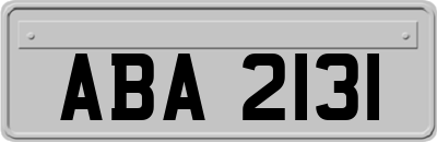 ABA2131