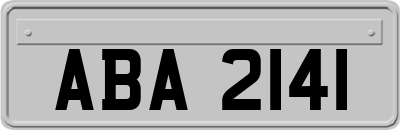 ABA2141
